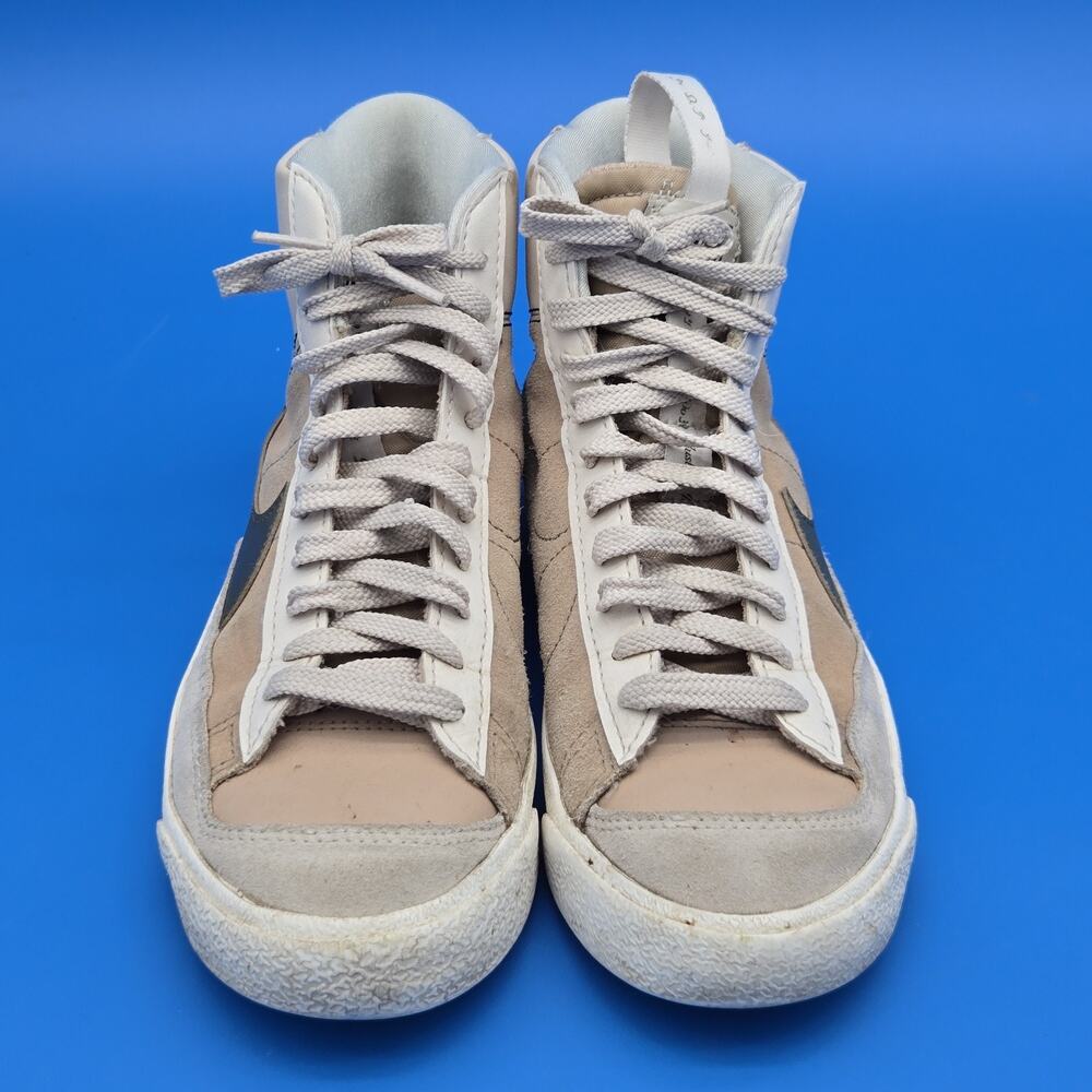 Nike Blazer Mid '77 SE Dance Women's 7 Youth 5.5Y Sanddrift - Picture 3 of 10